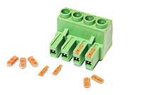 Printed Circuit Board (PCB) Terminal Blocks-Accessories