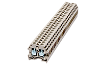 PM2.5N 22 Millimeter (mm) Width Screw Connection DIN Rail Terminal Block