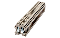 PM4N 22 Millimeter (mm) Width Screw Connection DIN Rail Terminal Block