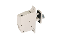 PPAC-25MAS 38.5 Millimeter (mm) Outer Width Panel Feed-Through Terminal Block