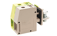 PPAC-50AS 43 Millimeter (mm) Outer Width Panel Feed-Through Terminal Block