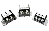 Panel Mounting National Electrical Manufacturers Association (NEMA) Terminal Blocks