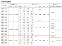 Ring Terminals without Insulation - 3