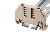 SS5 DIN Rail Terminal Blocks-Accessory