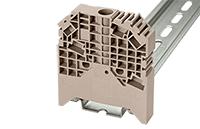 SS6 DIN Rail Terminal Blocks-Accessory