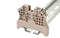 SS7 DIN Rail Terminal Blocks-Accessory