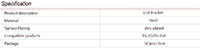 SS9B National Electrical Manufacturers Association (NEMA) Terminal Block-Accessory - 3