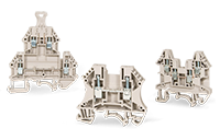 Screw Connection DIN Rail Terminal Blocks