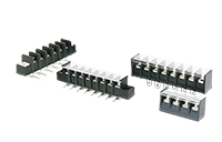 Single Row Barrier Terminal Blocks