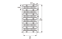 TM48W DIN Rail Terminal Blocks-Accessory - 2