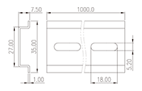 TS-35-1000 Cutter - 2