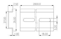 TS-35-2000 Cutter - 2