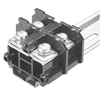 DKB60 Rail Mounting National Electrical Manufacturers Association (NEMA) Terminal Block