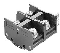 DKB300 Rail Mounting National Electrical Manufacturers Association (NEMA) Terminal Block