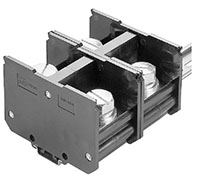 DKB500 Rail Mounting National Electrical Manufacturers Association (NEMA) Terminal Block