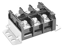 DKB80-XXPCK Panel Mounting National Electrical Manufacturers Association (NEMA) Terminal Block