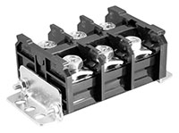 DKB100-XXPCK Panel Mounting National Electrical Manufacturers Association (NEMA) Terminal Block