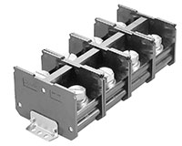 DKB500-XXPCK Panel Mounting National Electrical Manufacturers Association (NEMA) Terminal Block