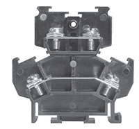 DKBB20 Rail Mounting National Electrical Manufacturers Association (NEMA) Terminal Block