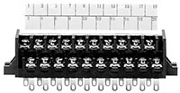 2DC-A02W-XX - 7.62 Millimeter (mm) Pitch Terminal Block