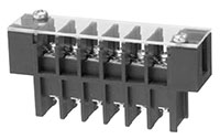 0168-15XX Panel Feed-Through Barrier Terminal Block