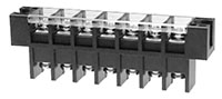 0168-20XX Panel Feed-Through Barrier Terminal Block