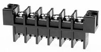 0168-21XX Panel Feed-Through Barrier Terminal Block