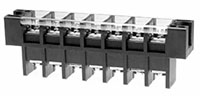 0168-22XX Panel Feed-Through Barrier Terminal Block