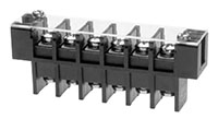 0168-24XX Panel Feed-Through Barrier Terminal Block