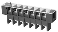 0168-35XX Panel Feed-Through Barrier Terminal Block