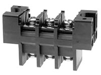 0168-41XX Panel Feed-Through Barrier Terminal Block