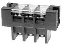 0168-42XX Panel Feed-Through Barrier Terminal Block