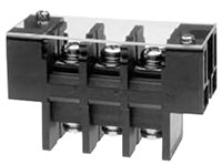 0168-44XX Panel Feed-Through Barrier Terminal Block