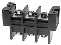 0168-63XX Panel Feed-Through Barrier Terminal Block