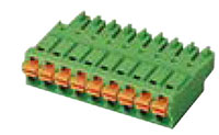 0221-20XX 0.138 Inch (in) Pitch Diameter Printed Circuit Board (PCB) Connector-Plug