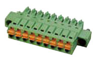 0221-43XX 0.150 Inch (in) Pitch Diameter Printed Circuit Board (PCB) Connector-Plug