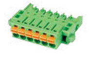 0221-44XX 0.150 Inch (in) Pitch Diameter Printed Circuit Board (PCB) Connector-Plug