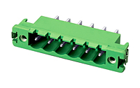 5EHDKM-XXP/1.4 Printed Circuit Board (PCB) Connector Socket