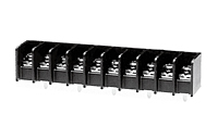 Single Row Barrier Terminal Blocks - 4