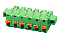 3ESDSM-XXP 0.300 Inch (in) Pitch Diameter Printed Circuit Board (PCB) Connector-Plug