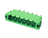 5EHDK-XXP/1.2 Printed Circuit Board (PCB) Connector Socket