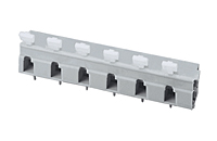 WKR100A-XXP 0.394 Inch (in) Pitch Diameter Printed Circuit Board (PCB) Terminal Block