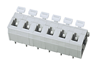 WKV750A-XXP 0.295 Inch (in) Pitch Diameter Printed Circuit Board (PCB) Terminal Block