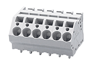 WSKA750S-XXP 0.295 Inch (in) Pitch Diameter Printed Circuit Board (PCB) Terminal Block