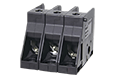 0220-10XX Panel Mounting National Electrical Manufacturers Association (NEMA) Terminal Block