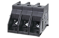 0220-11XX Panel Mounting National Electrical Manufacturers Association (NEMA) Terminal Block