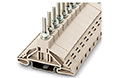 DKM5 Stud Connection DIN Rail Terminal Block