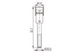 DS6S4 DIN Rail Terminal Blocks-Accessory - 2