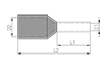 Ferrules with Insulation - 2