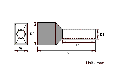 Ferrules with Insulation for Double Wire - 2